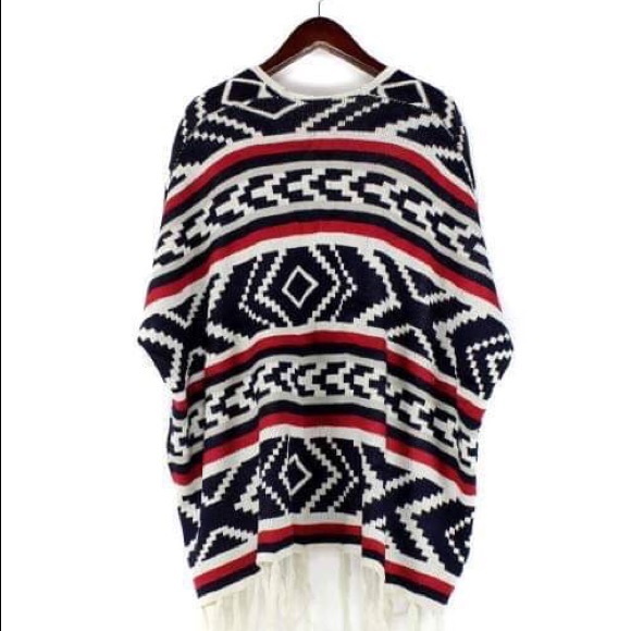 New Tribal Cardigan - Picture 4 of 4